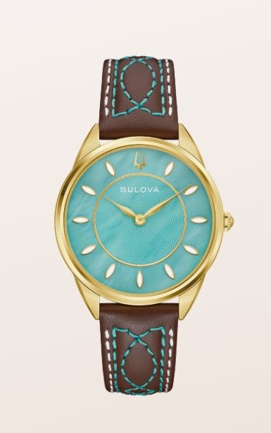 BU0011- Women's Watch - Sutton TURQUOISE