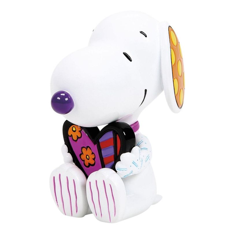 EP8913-Britto : Snoopy Heart Mini