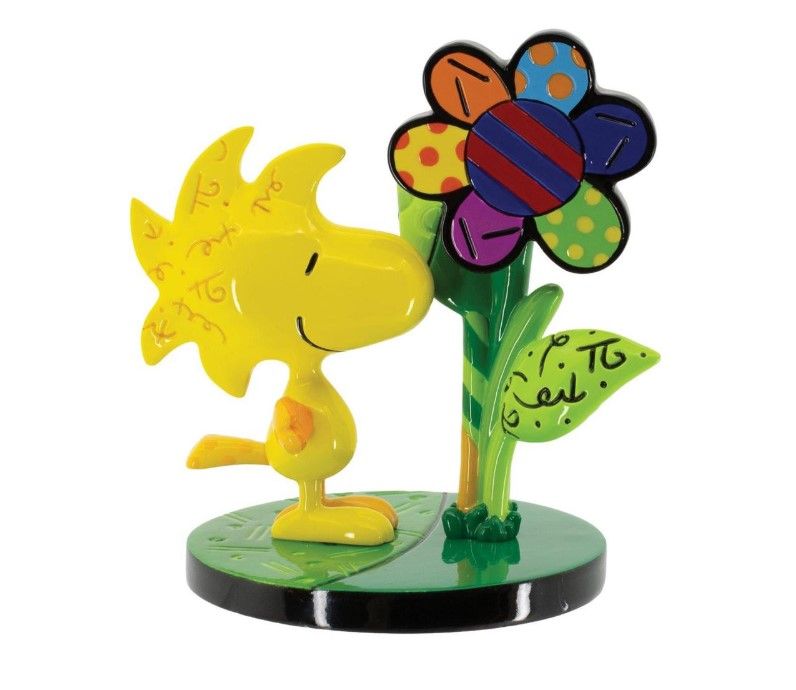 EP8914-Britto : Woodstock Flower Mini