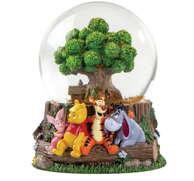 EP8932-DISNEY : Winnie the Pooh Waterball
