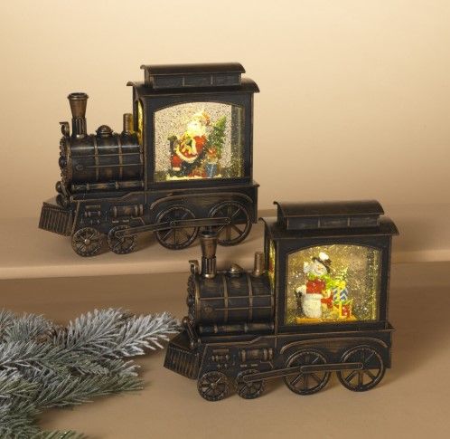 GS0016-Lantern : Musical Train