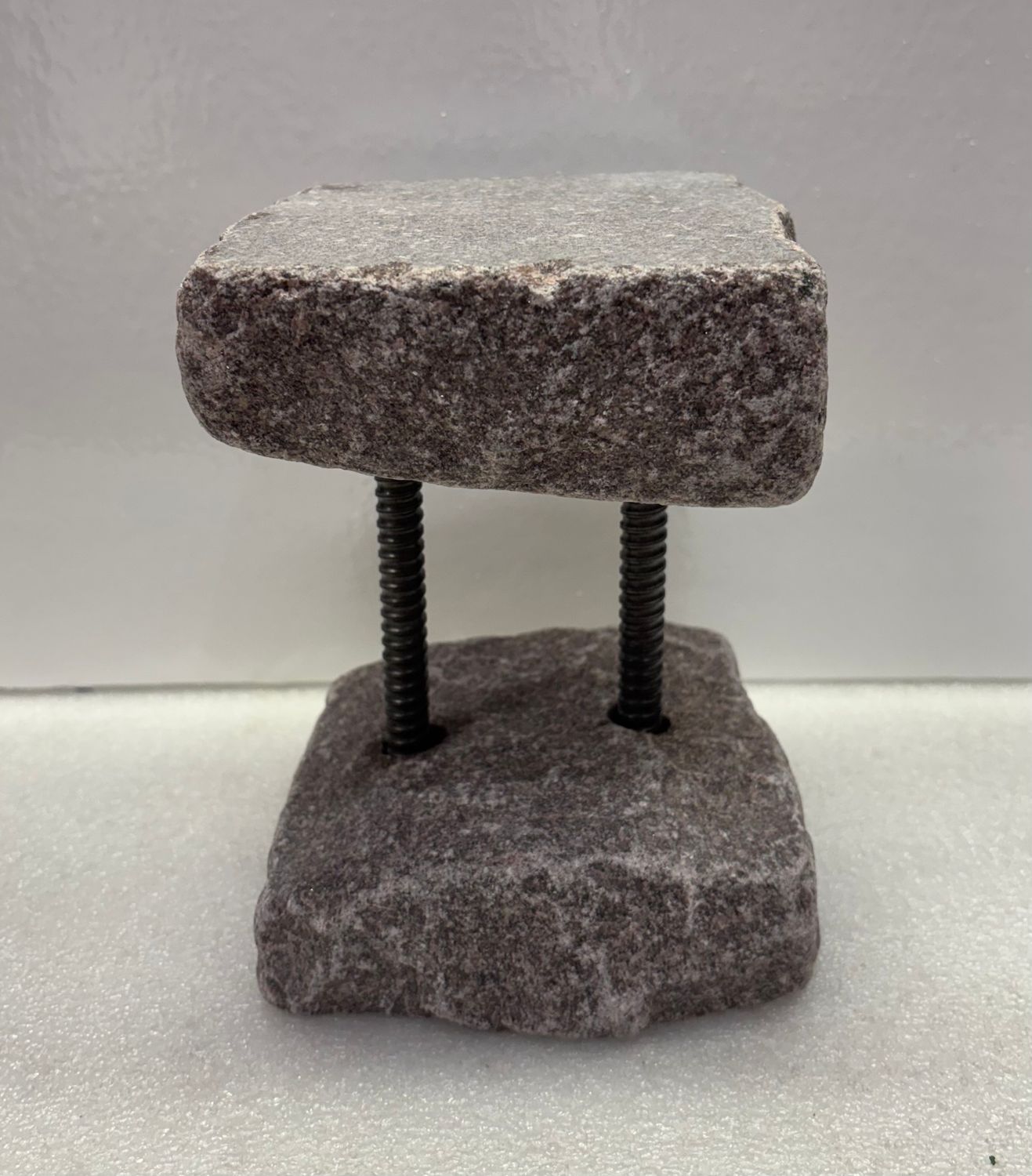 FR0008-Granite Stand : PINK Tall