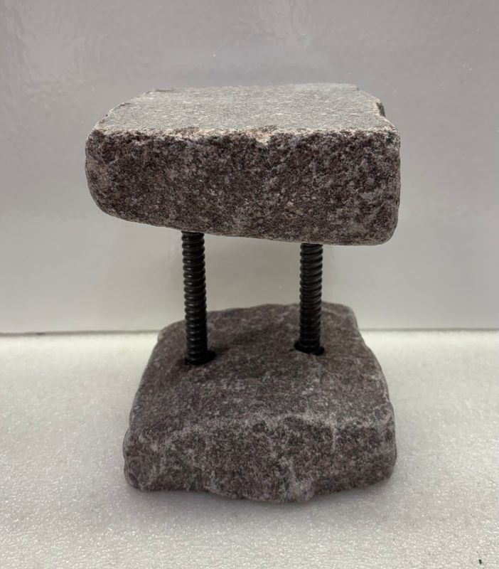 FR0008-Granite Stand : PINK Tall