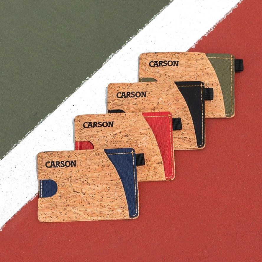 Cork Wallet