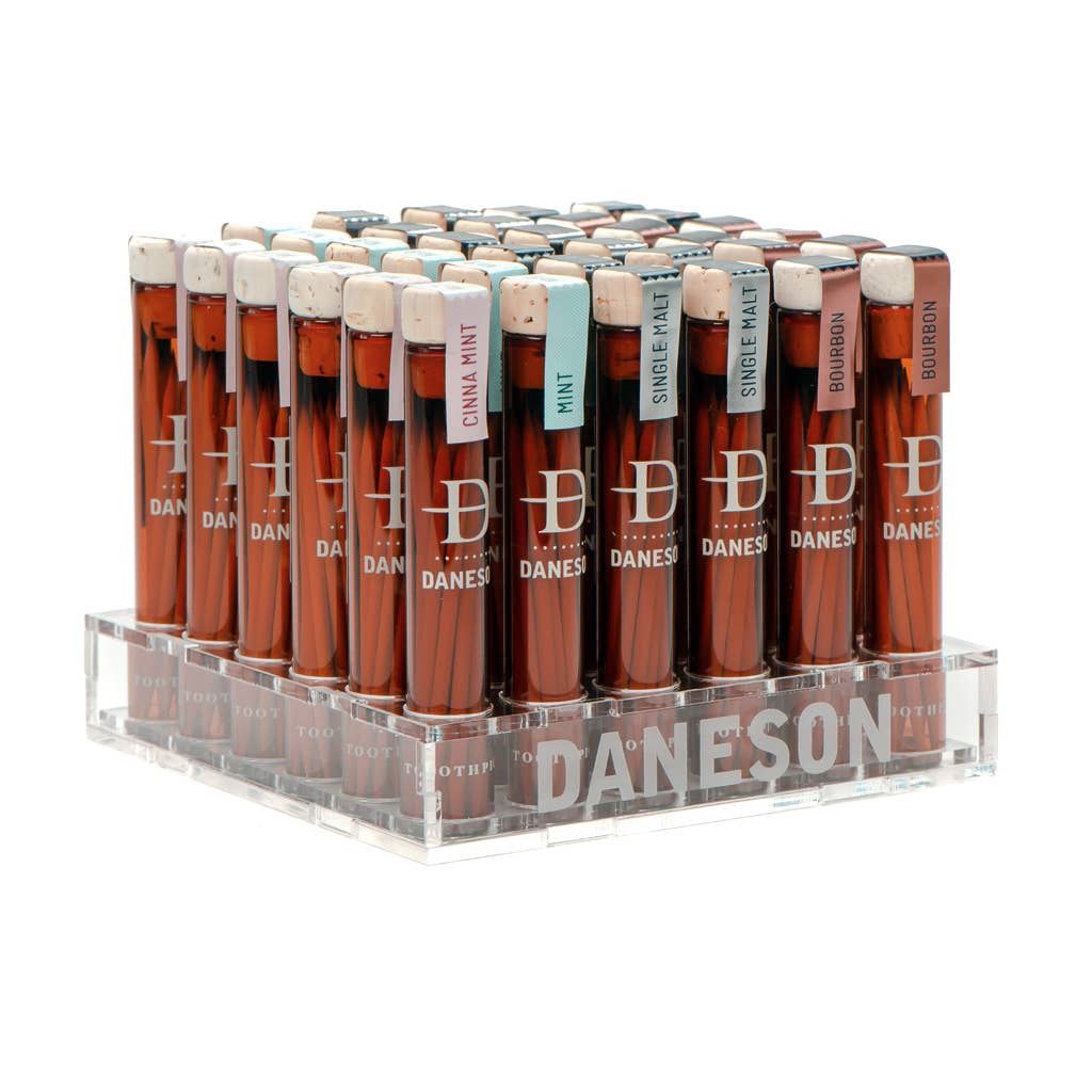 36-Bottle Acrylic Tray