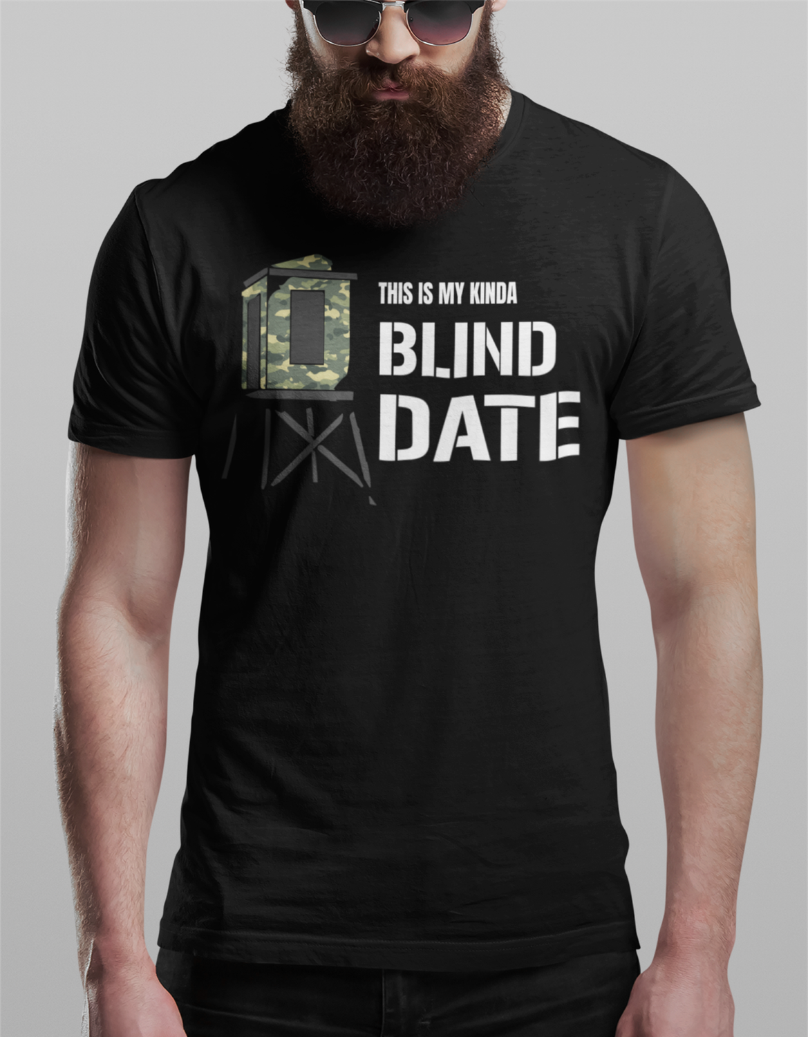 Blind Date Tee