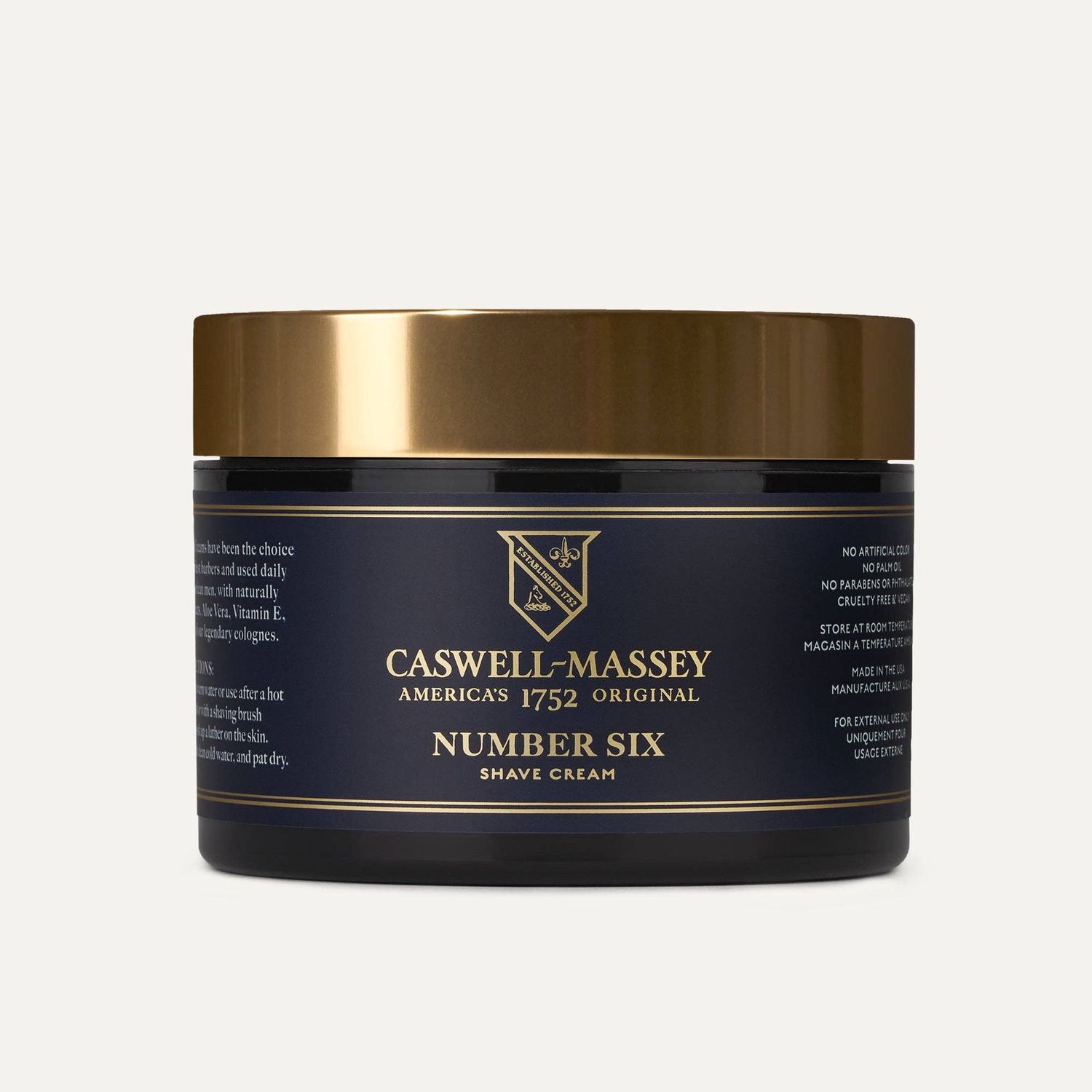 Number Six Shave Cream