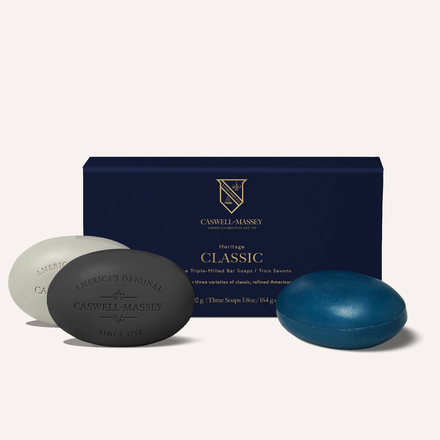 Classic Collection Soap Set