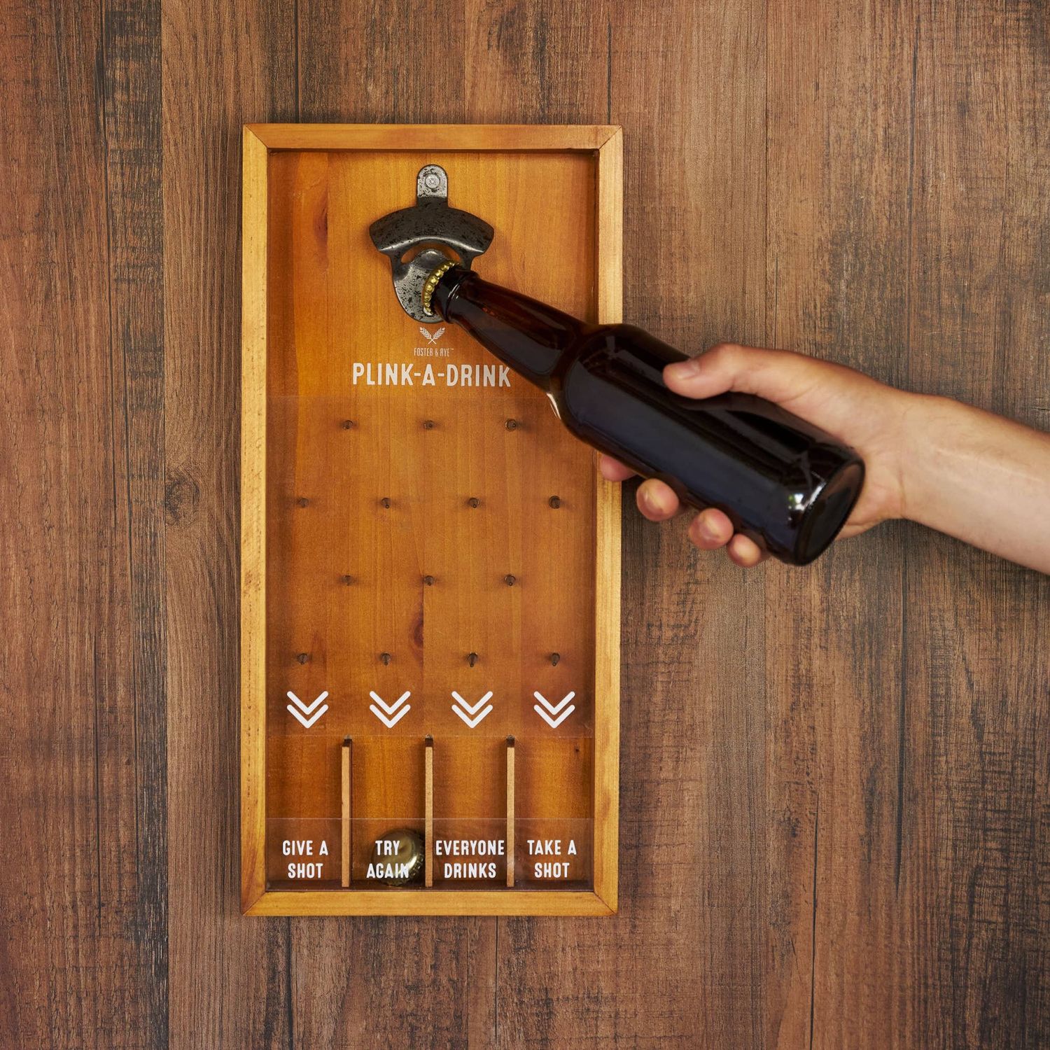 Plink A Drink Game