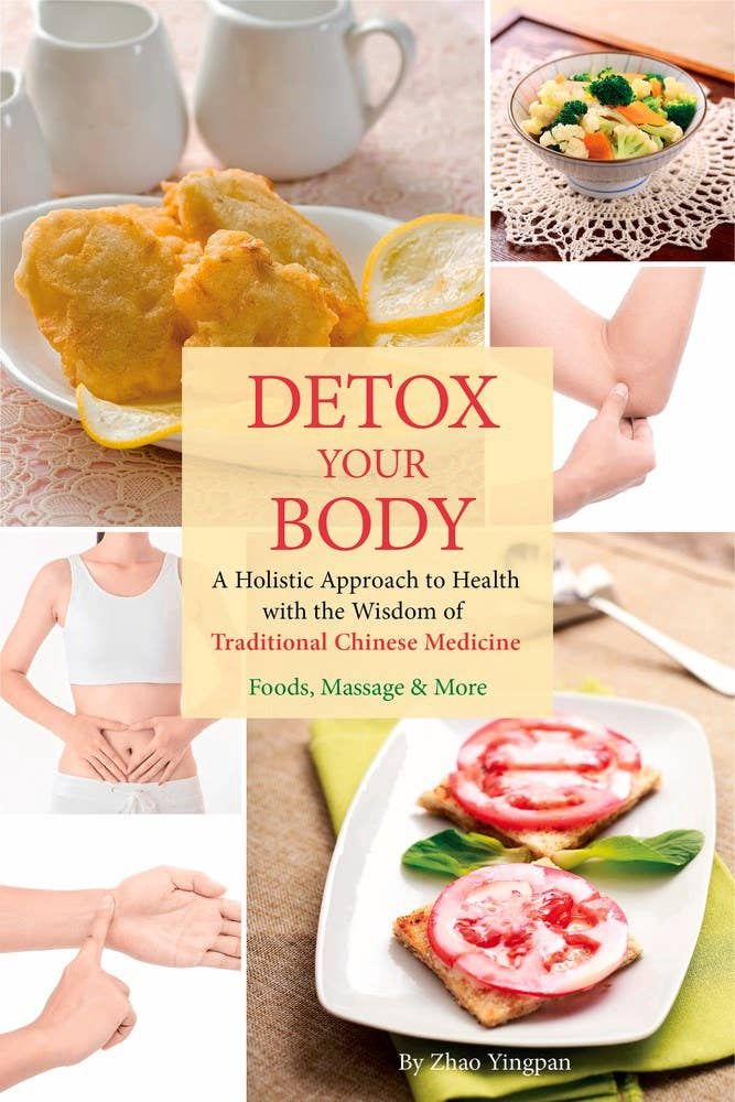 Detox Your Body, Dimensions: 5.5 x 8.25 x 0.50, Format: Paperback, Pages: 176