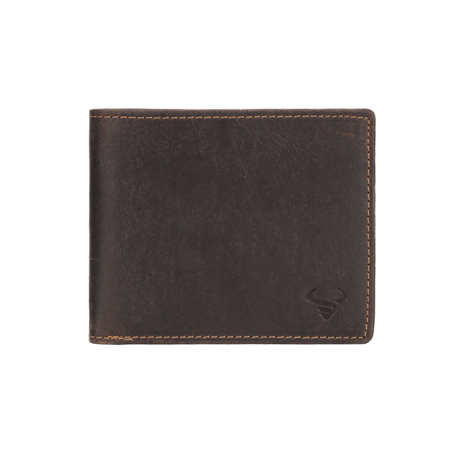 Charlie Leather Wallet – Men – Brown