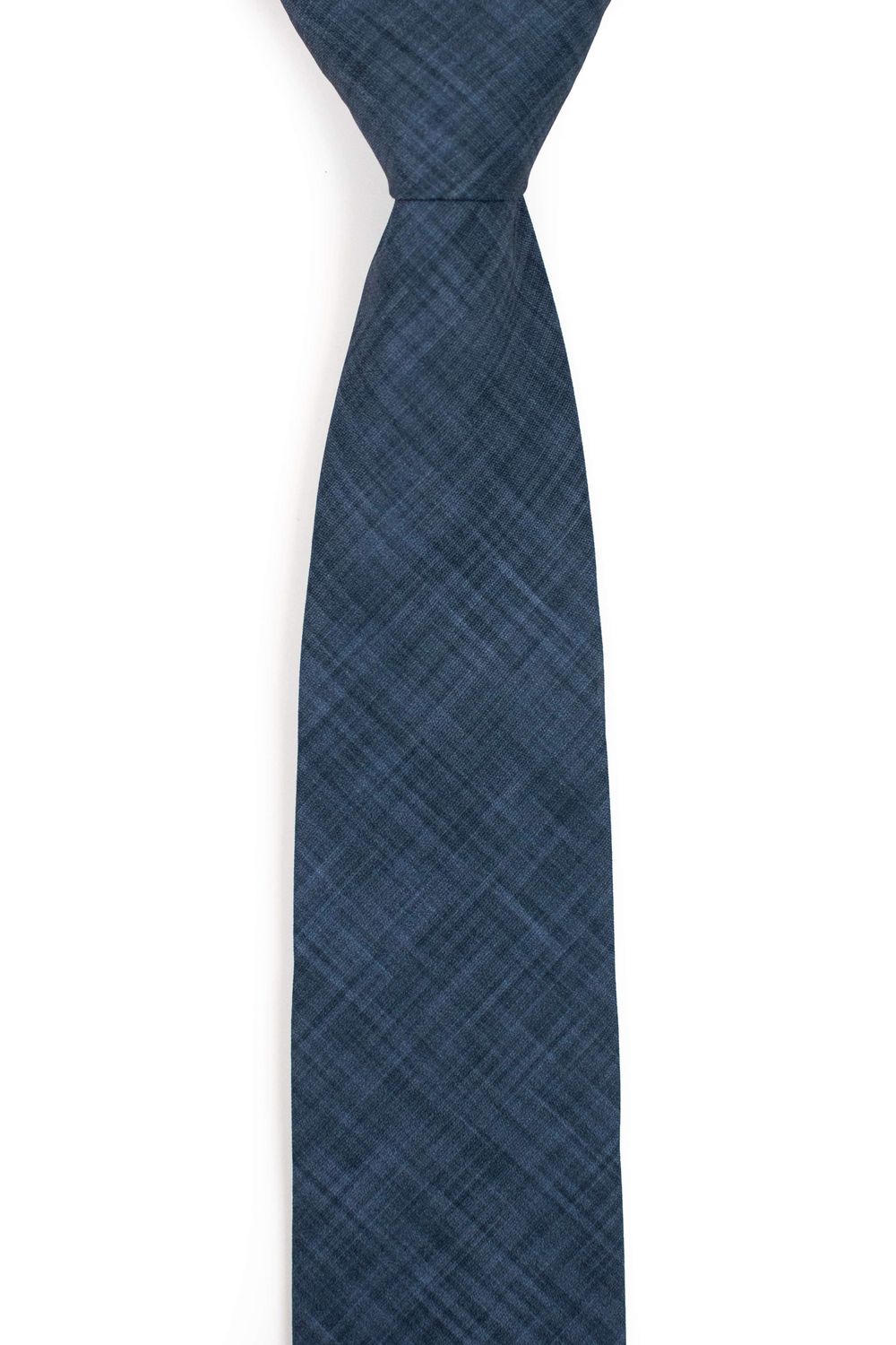Cobalt Professional Tie / As Seen on Shark Tank, Size: 2.5" Slim/Skinny Tie