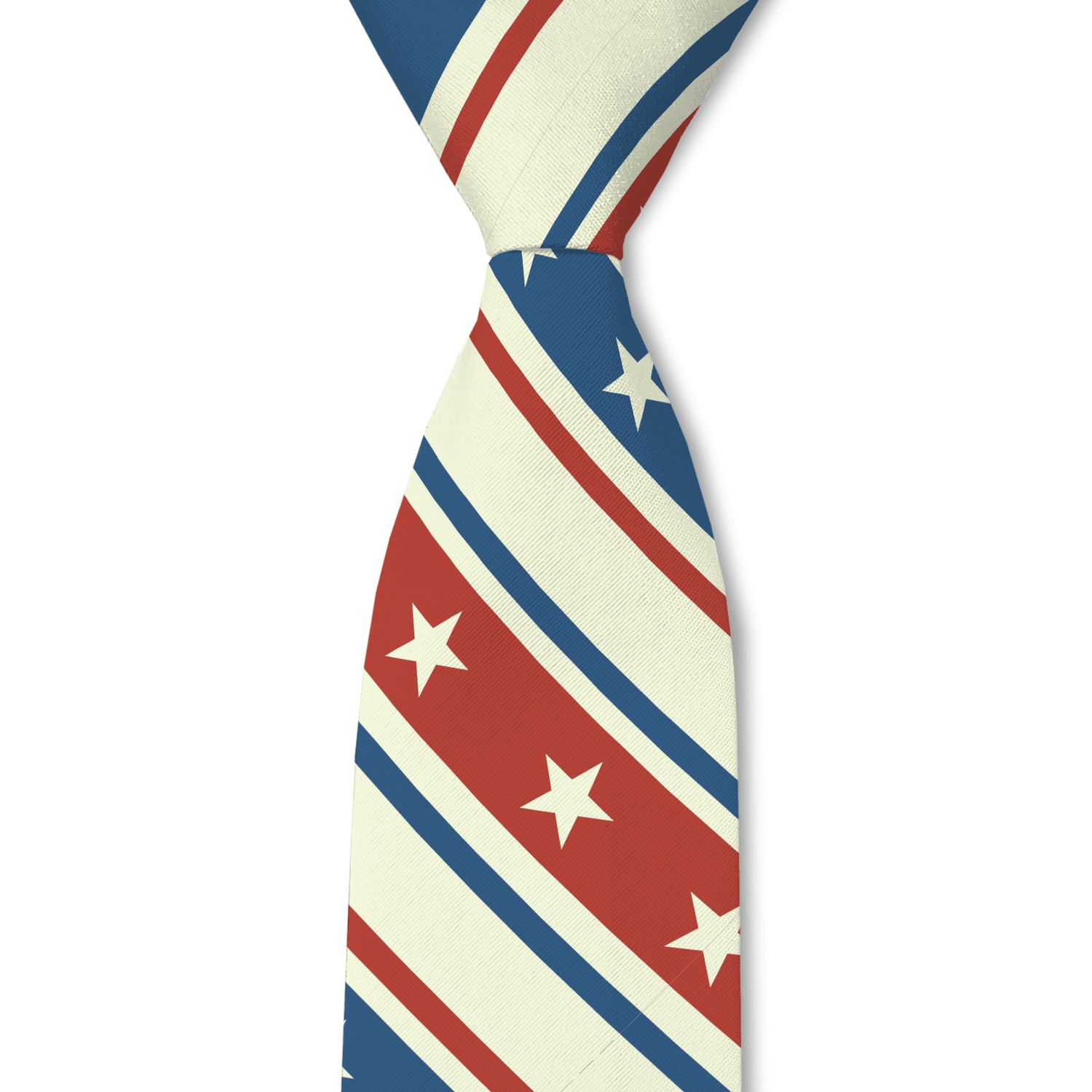 'Merica - Retro America Tie / As Seen on Shark Tank