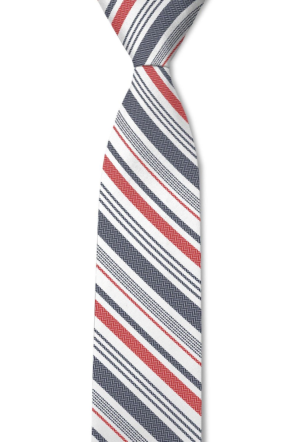 Pitcher Professional Tie / As Seen on Shark Tank, Size: 2.5" Slim/Skinny Tie