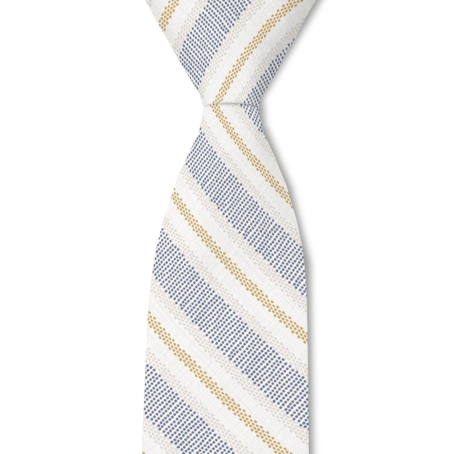 Calico Professional Tie / As Seen on Shark Tank