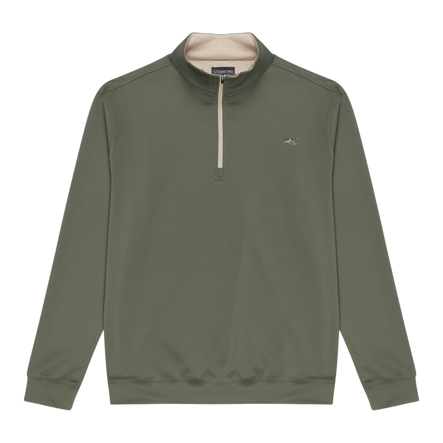 The Greenside Gear Flyway Pullover