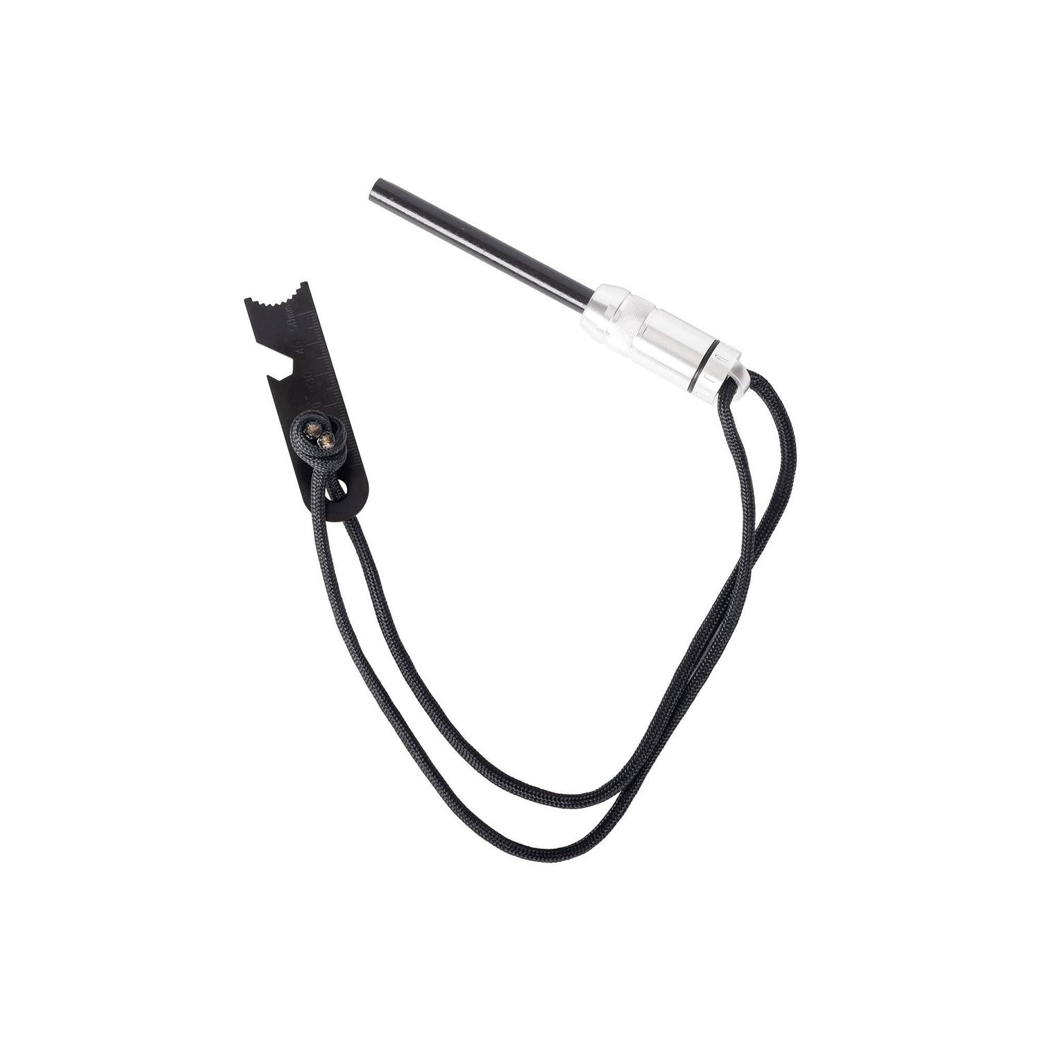 Fire Starter | Waterproof Camping Fire Starter Kit, Color: Silver