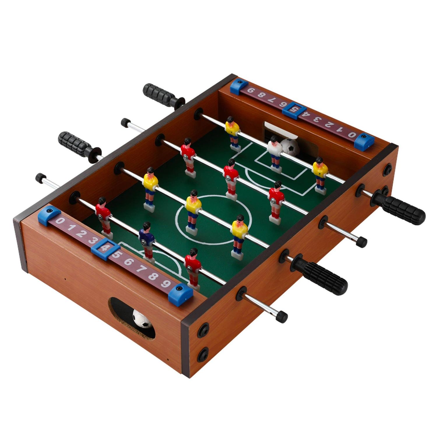 Desktop Foosball | 2-Player Tabletop Foosball Game