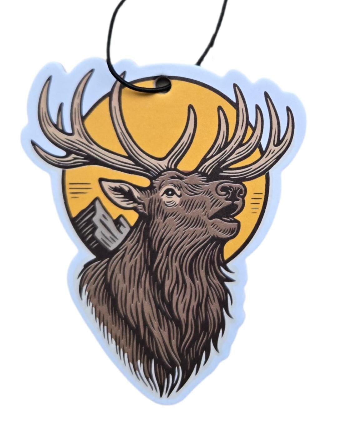 Elk Air Freshener
