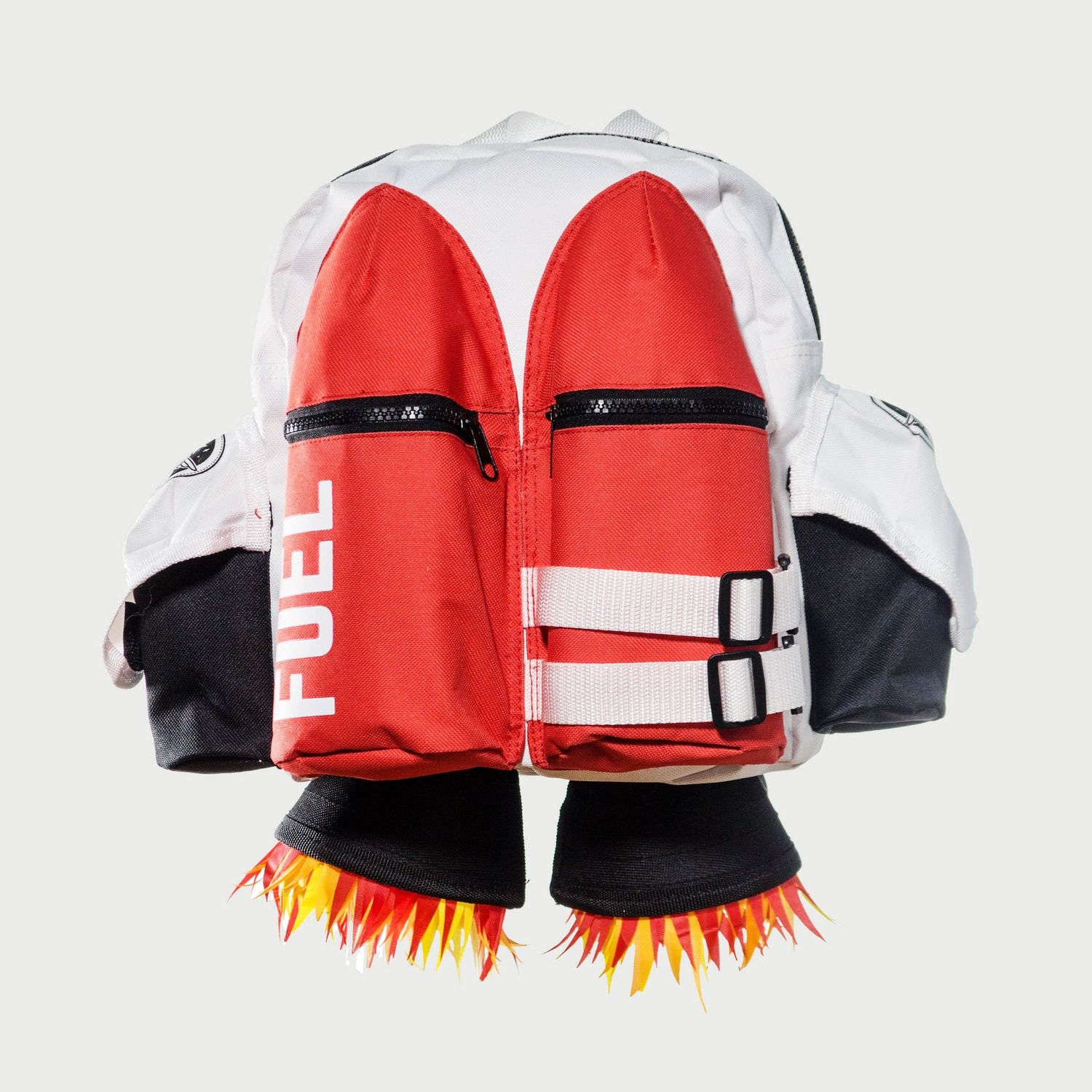 Jetpack Backpack - Take off for school. Fast
