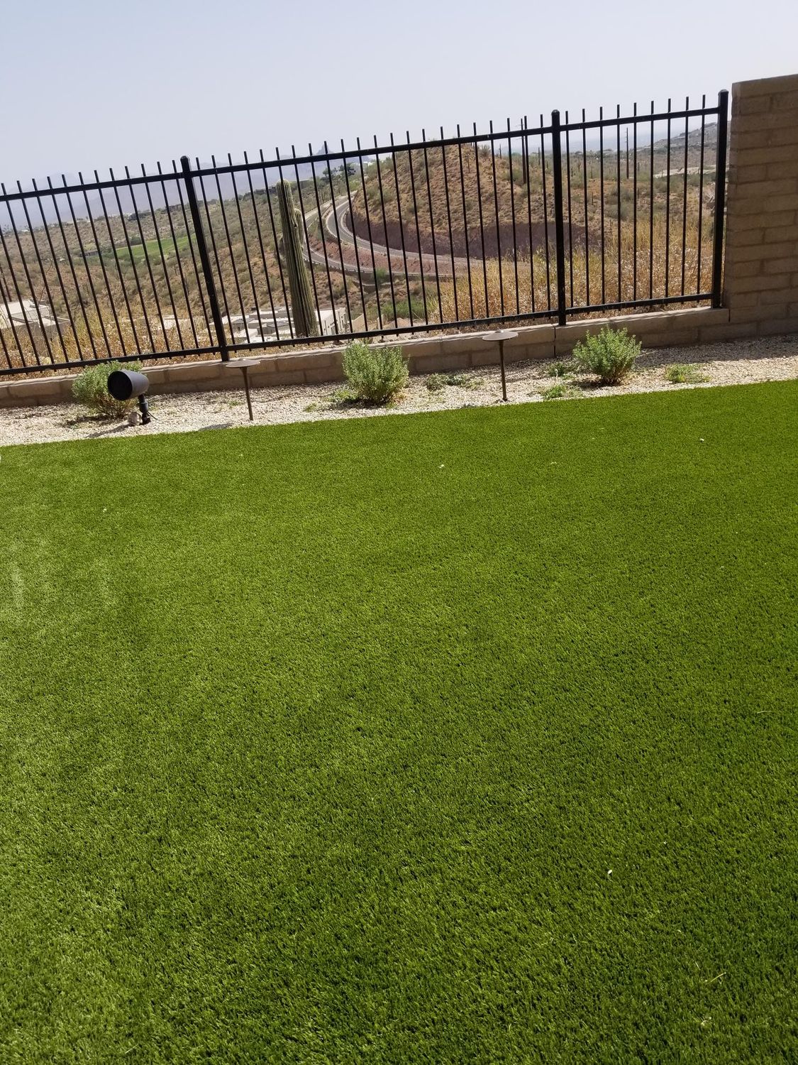 Weekly, bi-weekly, and monthly yard maintenance