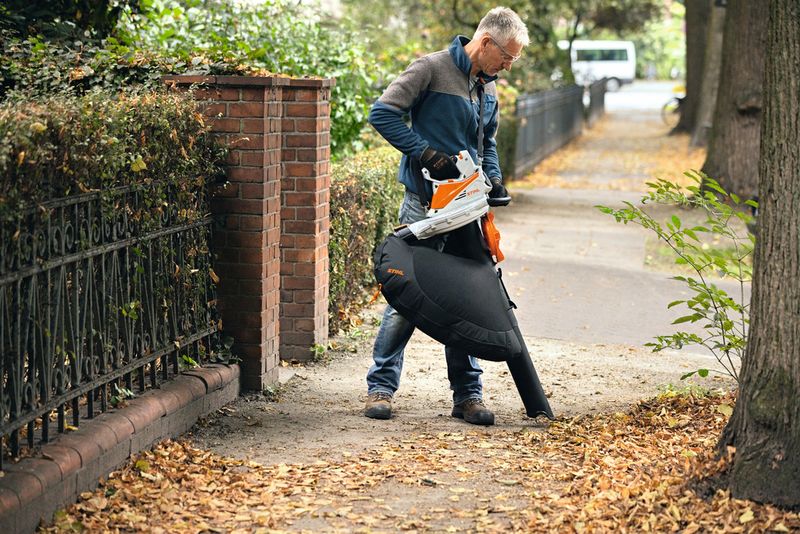 Stihl SHA56 Akku Saughäcksler solo AK System