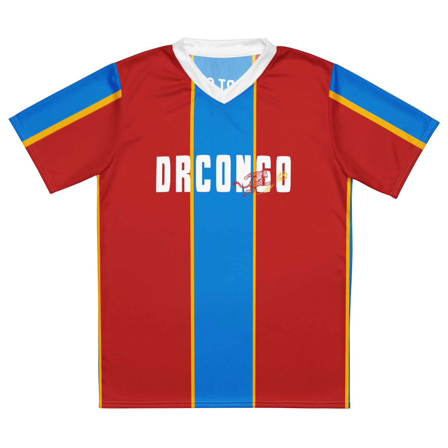 DRCONGO Classic Jersey