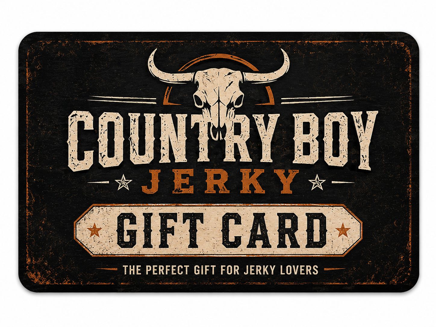 Gift card