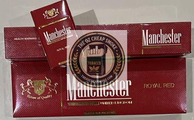 Manchester Royal Red (Original)
