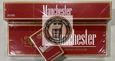 Manchester Red