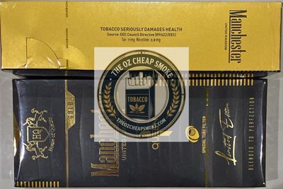 Manchester Queen (Limited Edition)