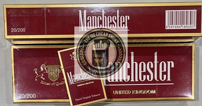 Manchester Red (Original)