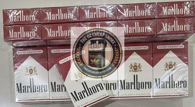 Marlboro Red (USA)