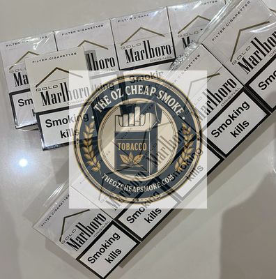 Marlboro Gold