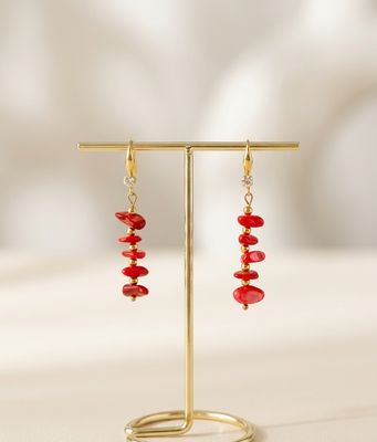 Beaded Earrings