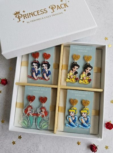 The Ultimate Princess Pack