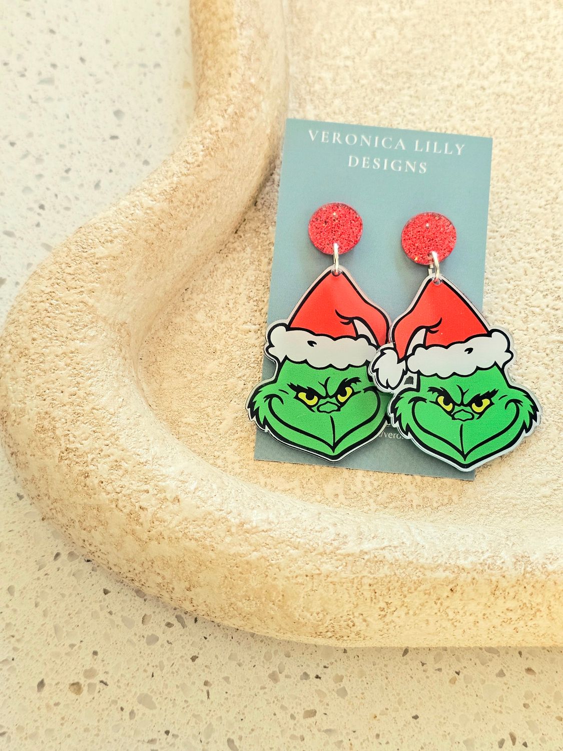 Christmas Grinch