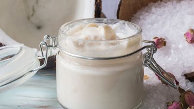 Natural Body Butter