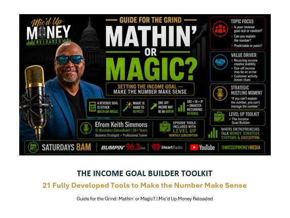 Mathin' or Magic? Toolkit