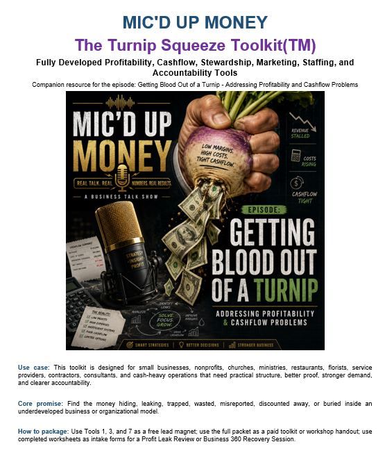Turnip Squeeze Toolkit