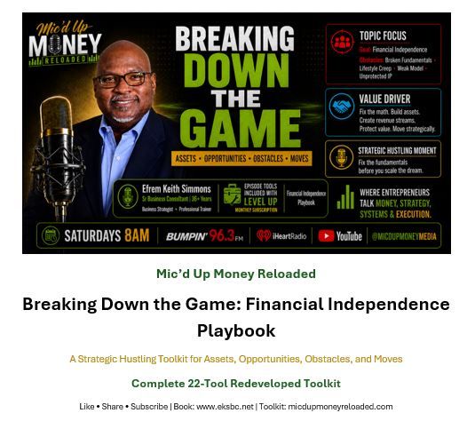 Breaking Down the Game Toolkit