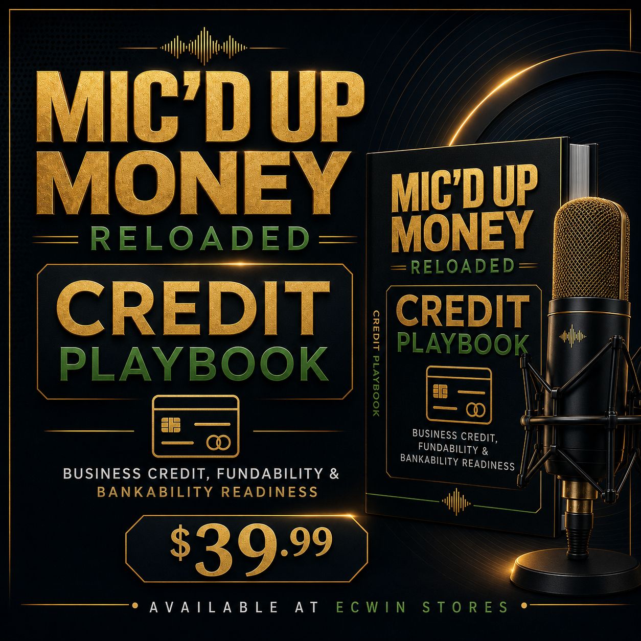 Business Credit & Bankability Playbook