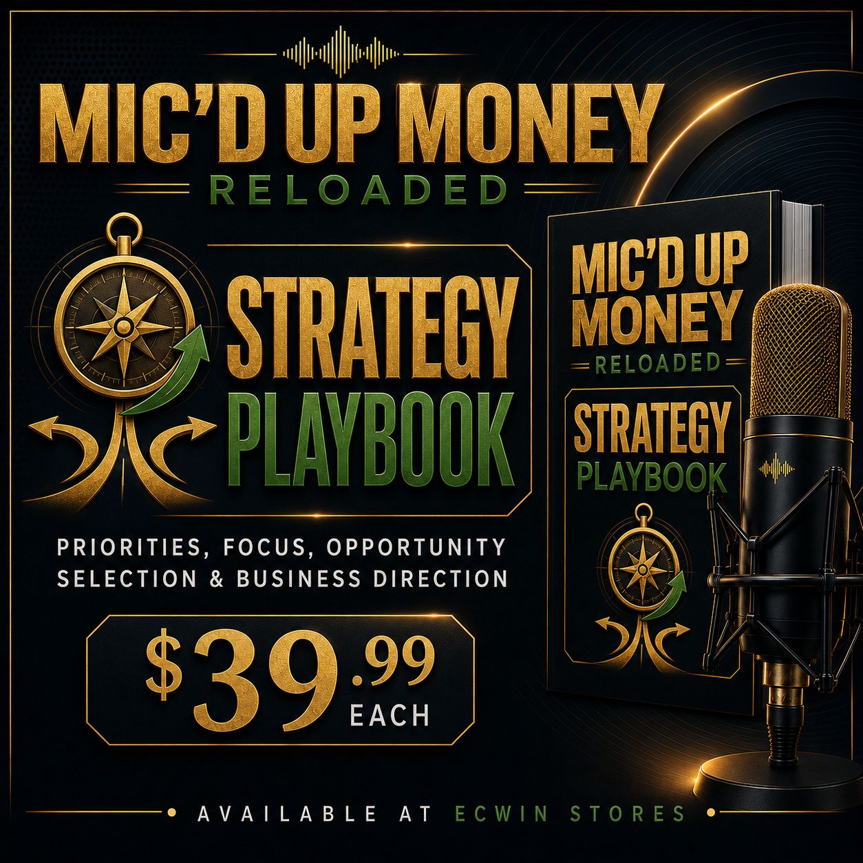 Strategy Playbook