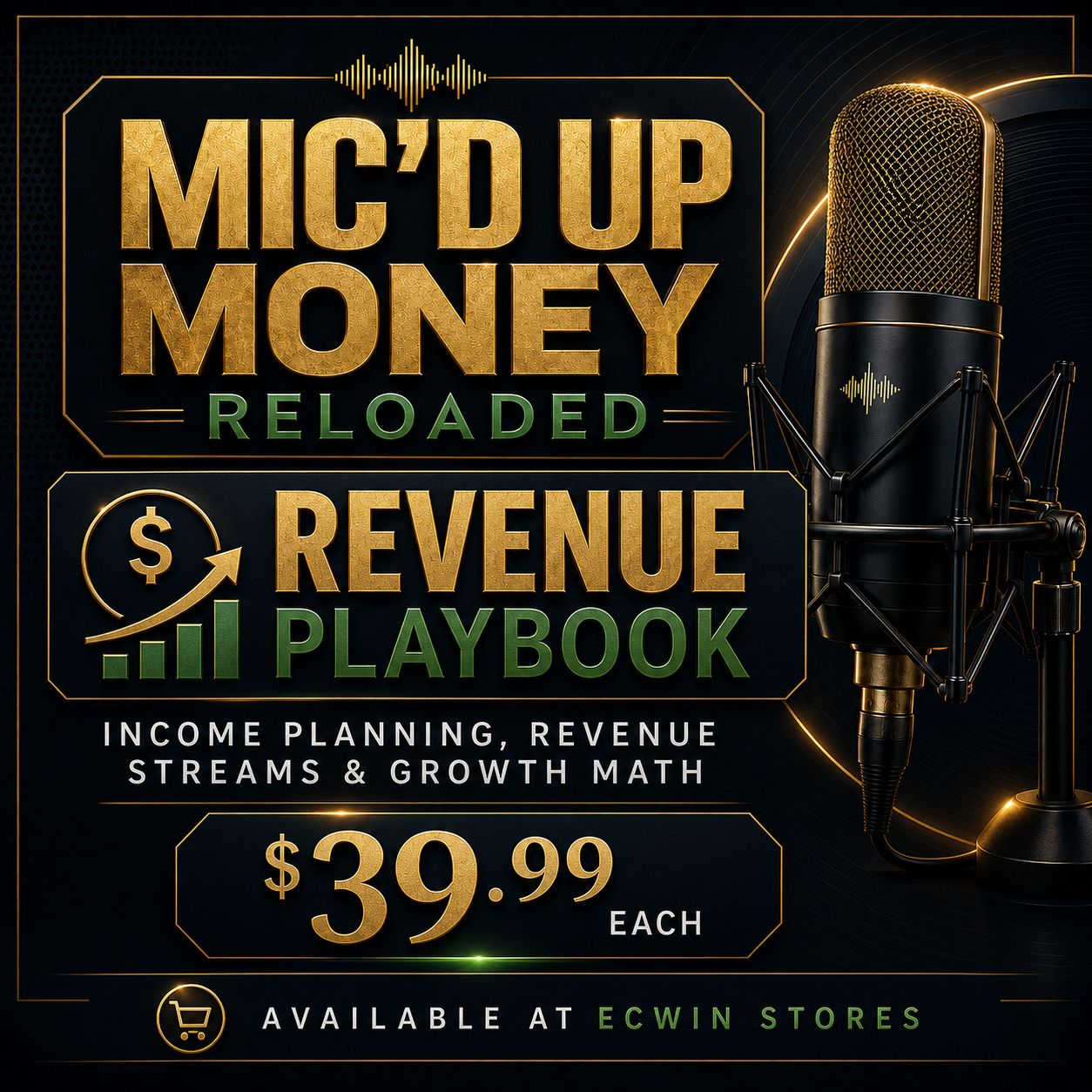 Revenue & Income Playbook