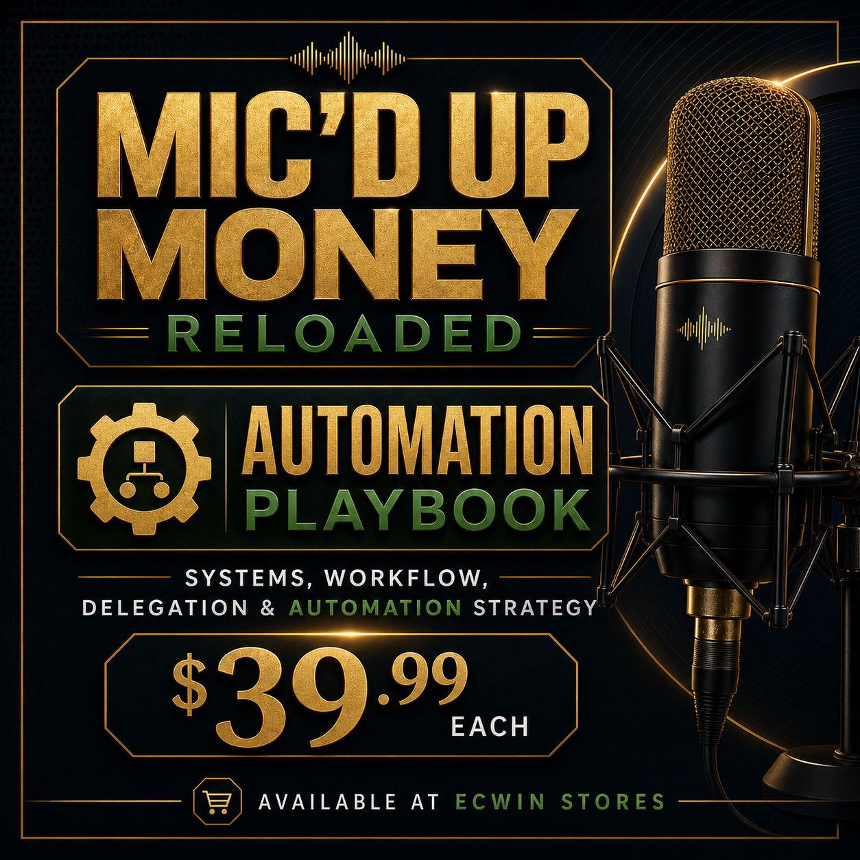Systems & Automation Playbook
