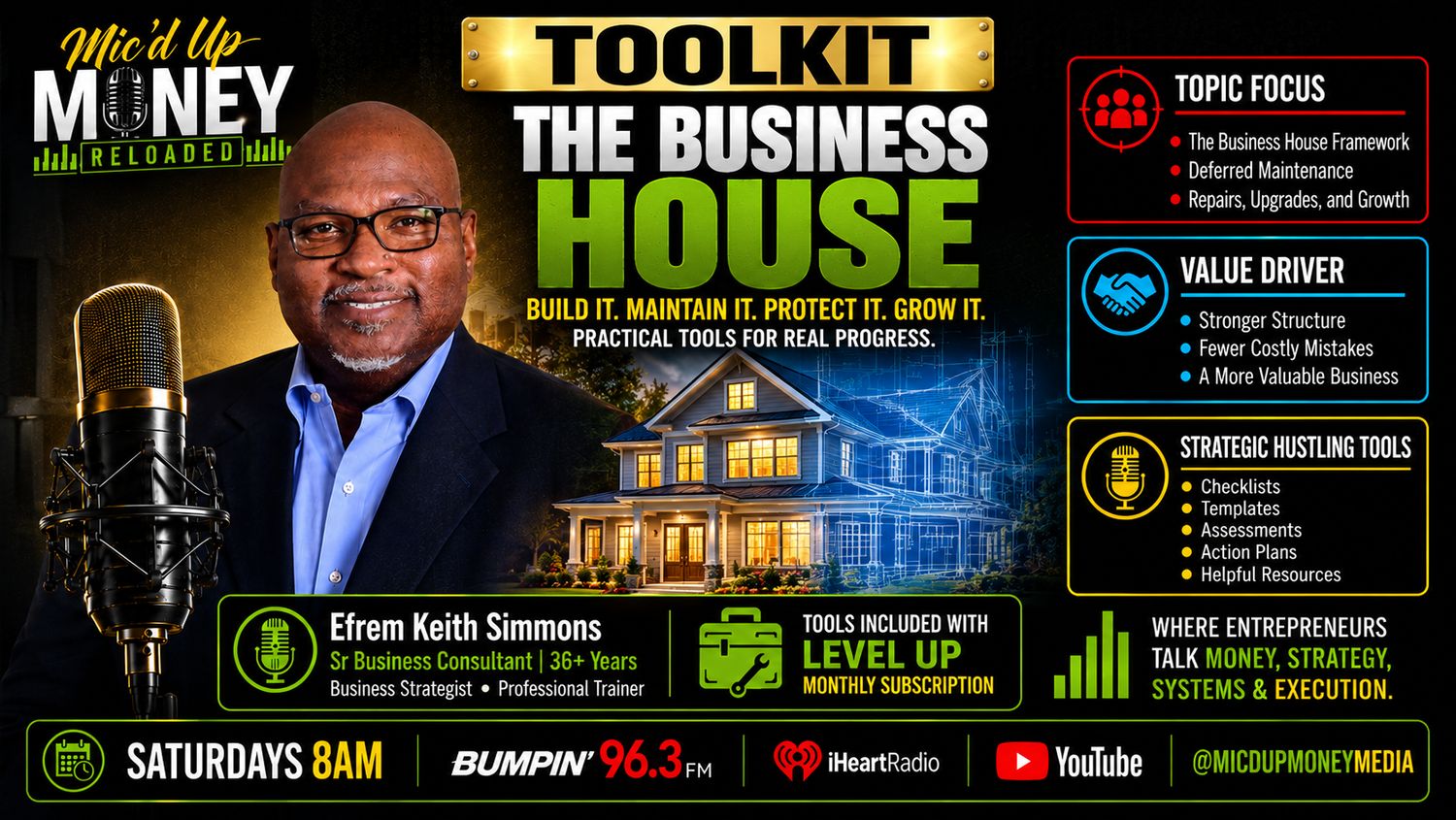 The Business House Toolkit The Business House Toolkit