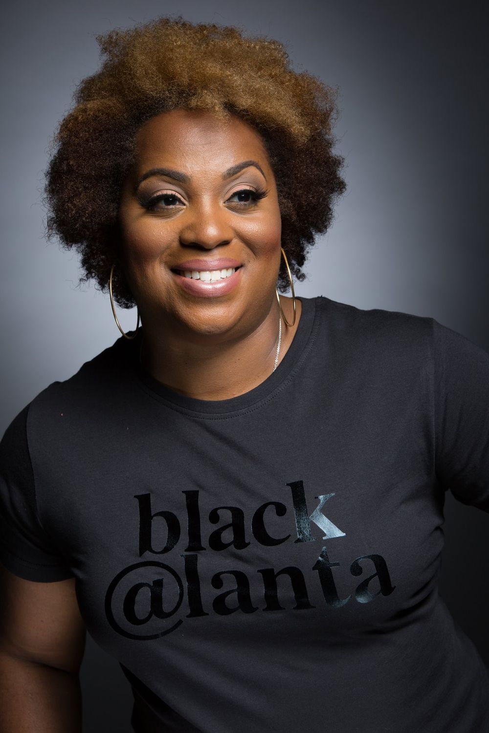 Black@lanta Tee