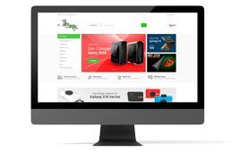 Monitor ASUS VA24EHF 24" Full HD IPS