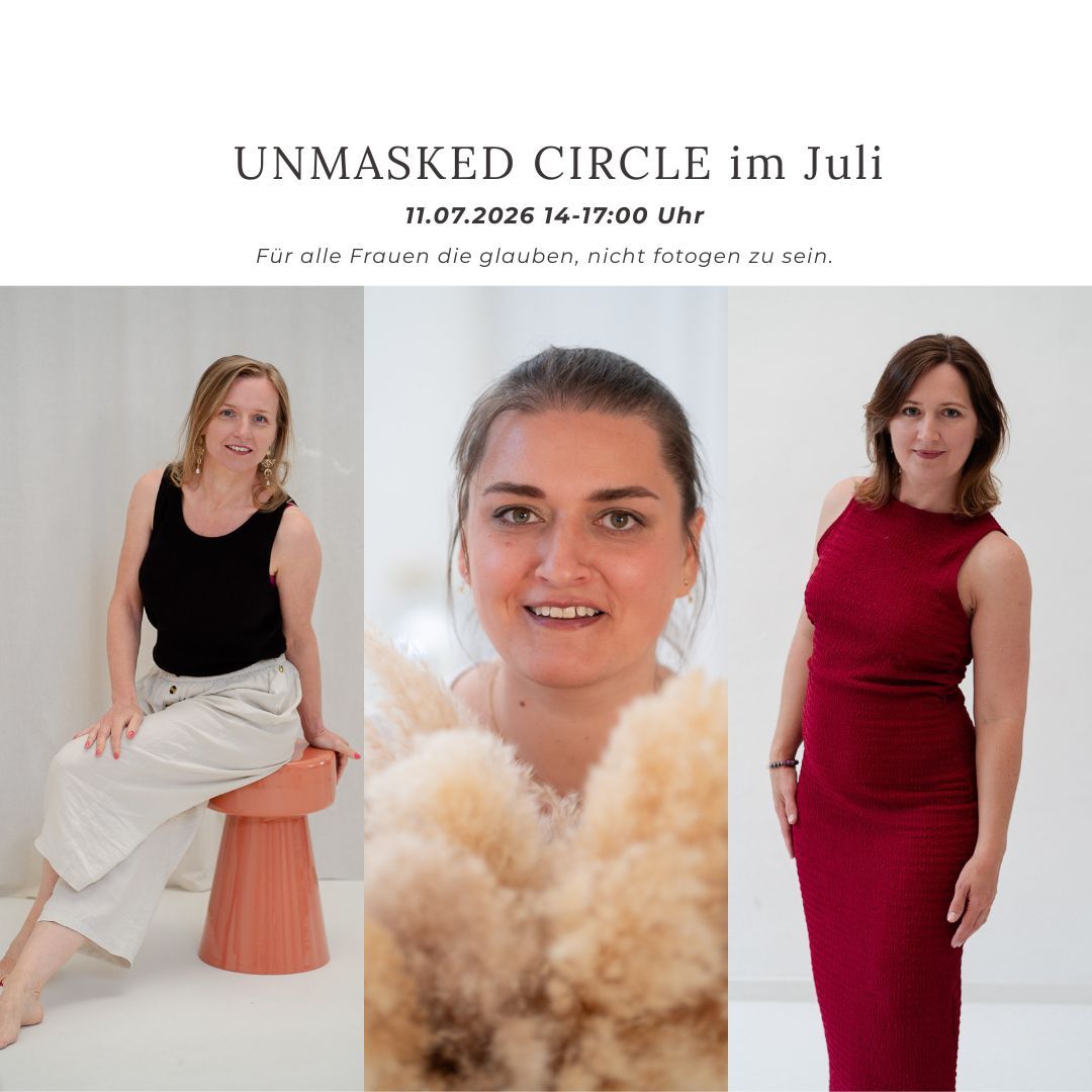 Fotos, die ich mag | Workshop &amp; Portraitshooting für Frauen