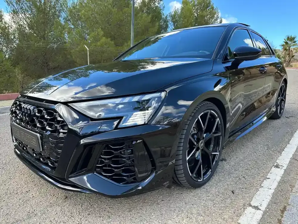 AUDI A3 RS3 Sportback TFSI quattro S tron